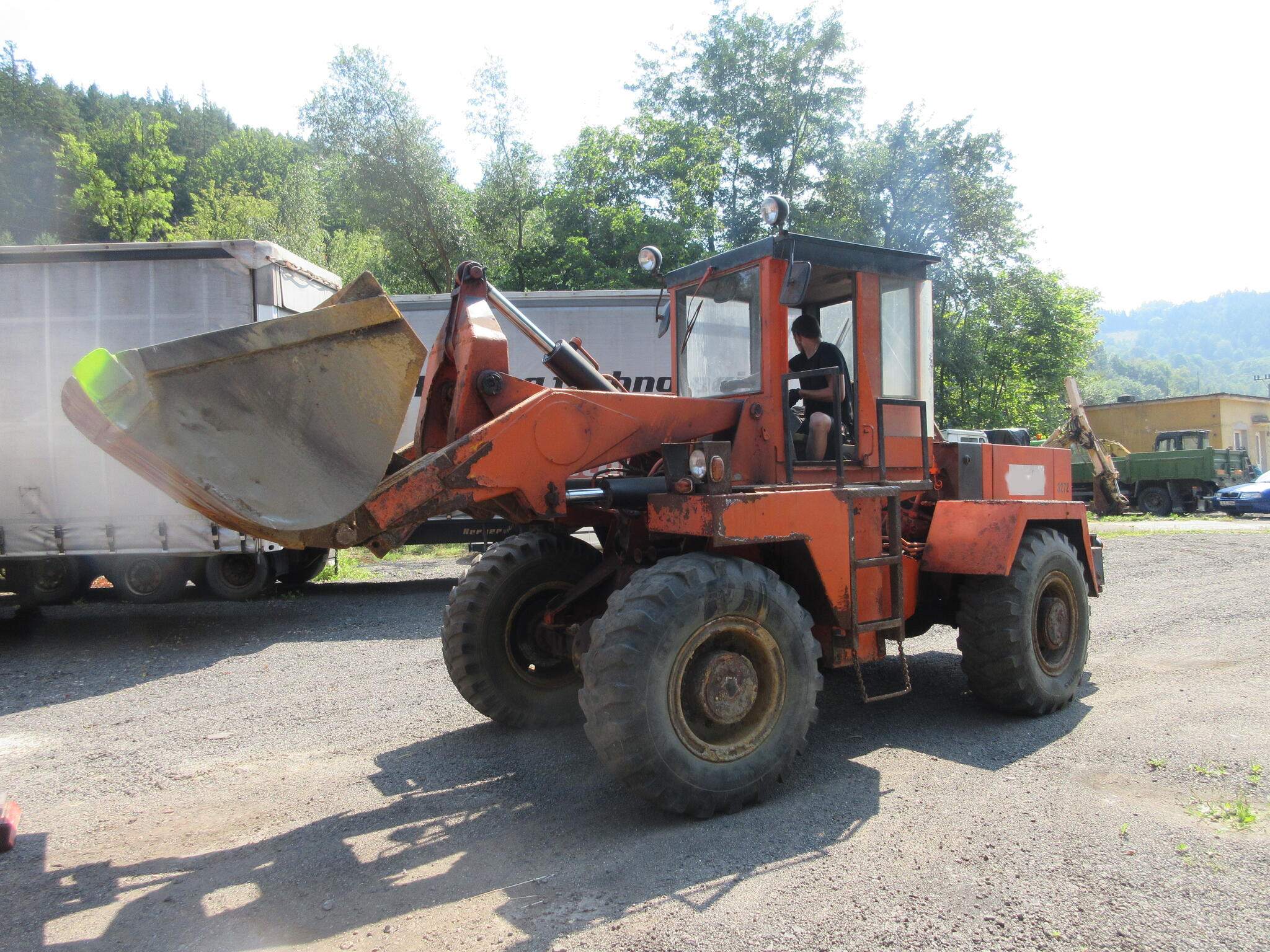 ZTS UNK 320 