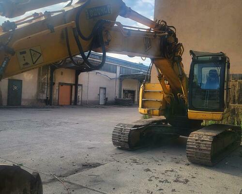 JCB JZ 235 LZ