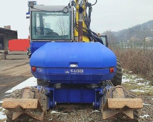 Kaiser AG S2 S4 telefuss