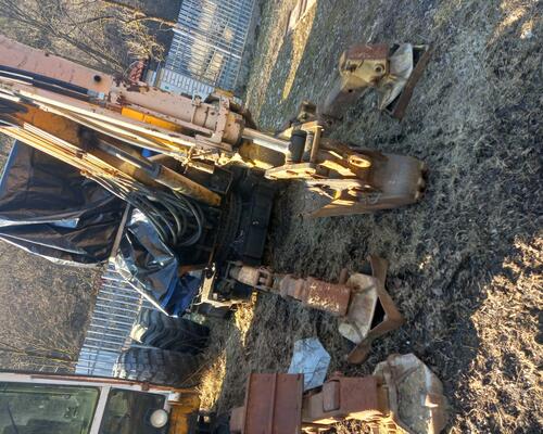 Menzi Muck 5000 T2T