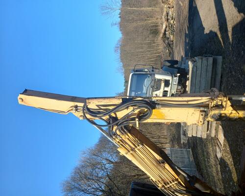 Menzi Muck 5000 T2T