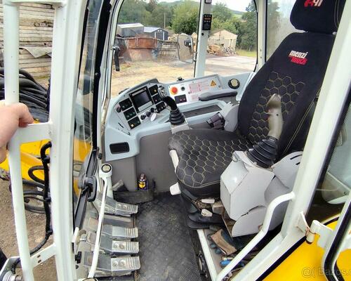 Menzi Muck A91 4x4 plus