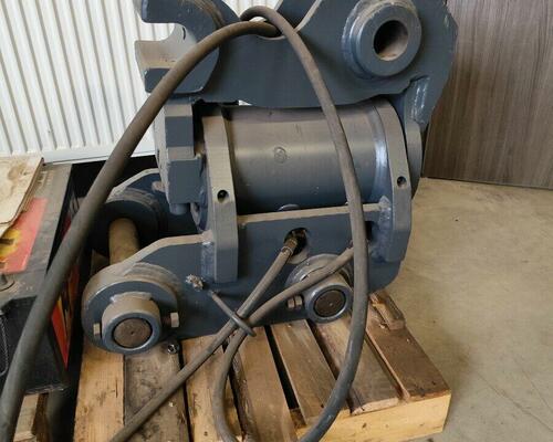 Menzi Muck A91 4x4 plus