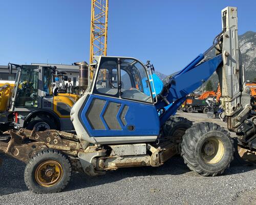 Menzi Muck A 91 Telefuss