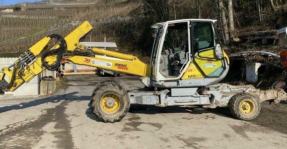 MenziMuck M525