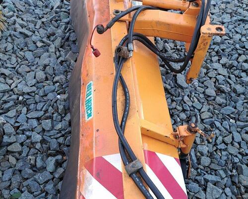 Beilhack čelní otočné zametací koště..