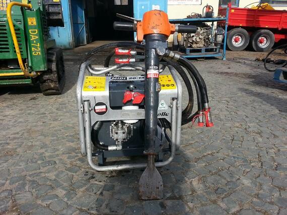 BELLE HPP03,R.V.2012