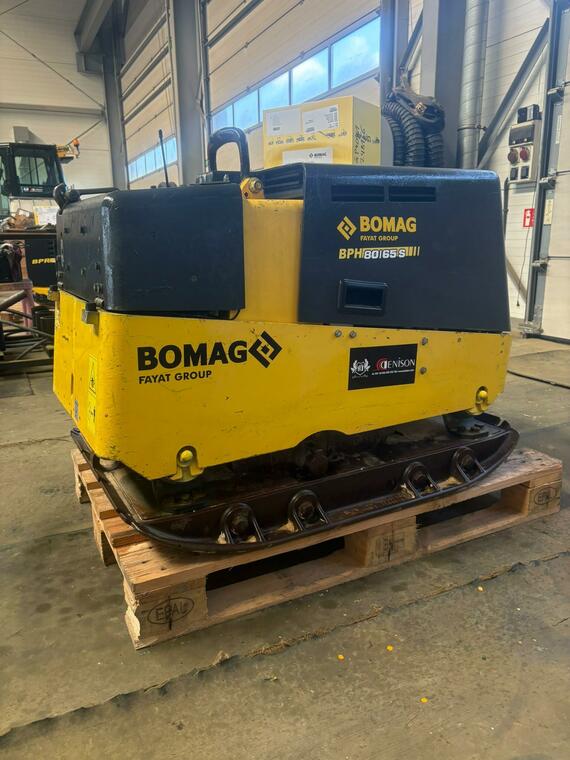 Bomag BPH 80/65