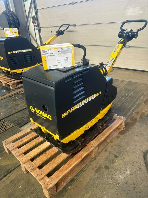 Bomag BPR 45/55 