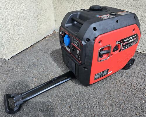 Elektrocentrála VARI ECV 5500W