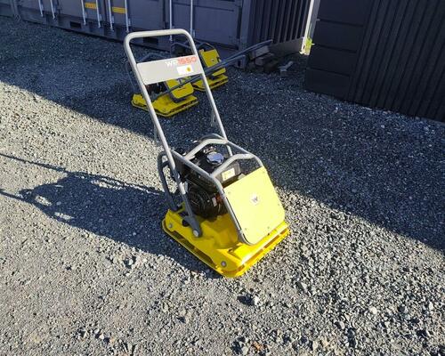 Jednosměrná vibrační deska Wacker WP 1550