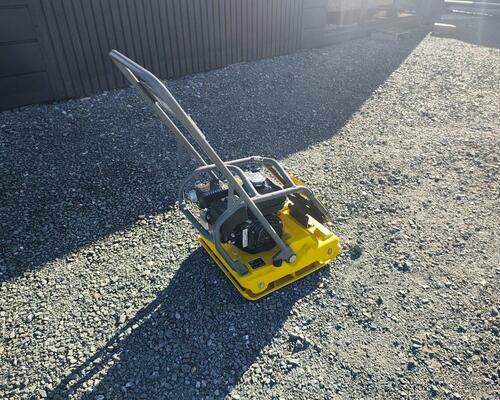 Jednosměrná vibrační deska Wacker WP 1550