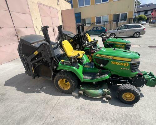 JOHN DEERE X950r