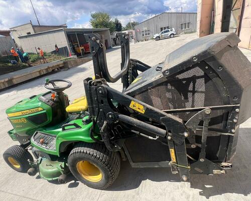 JOHN DEERE X950r