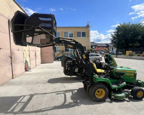JOHN DEERE X950r