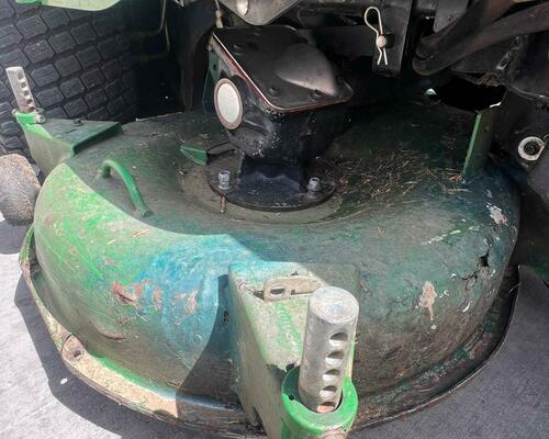 JOHN DEERE X950r