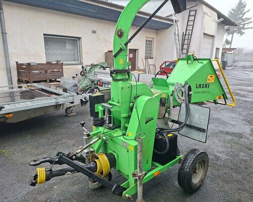Laski LS 100 T štěpkovač za traktor