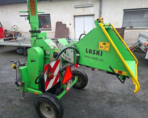 Laski LS 100 T štěpkovač za traktor