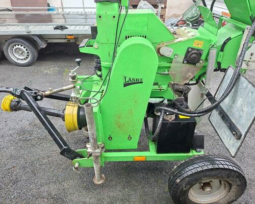 Laski LS 100 T štěpkovač za traktor