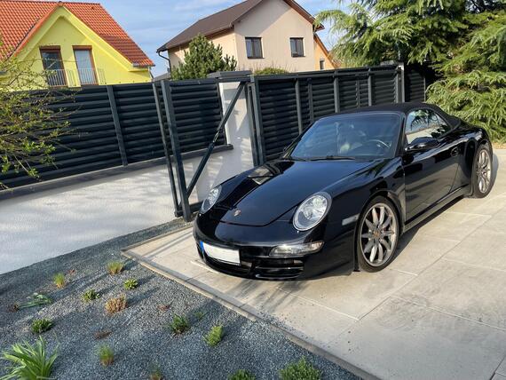 Porsche 911 Carrera S Cabriolet 3.8 Tiptronic – 261 kW