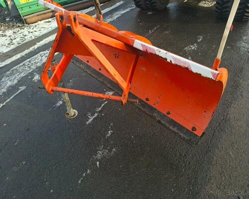 Radlice na sníh traktorová 1,6m. Agrometall