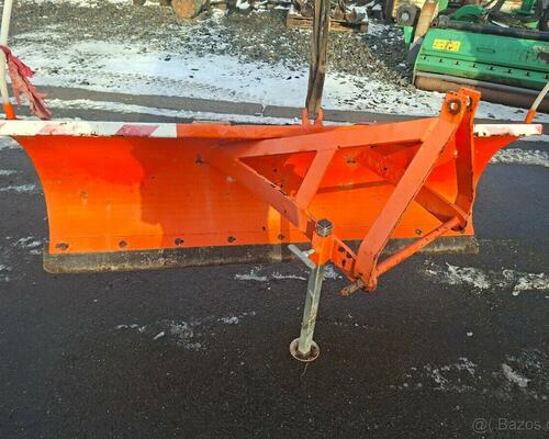 Radlice na sníh traktorová 1,6m. Agrometall