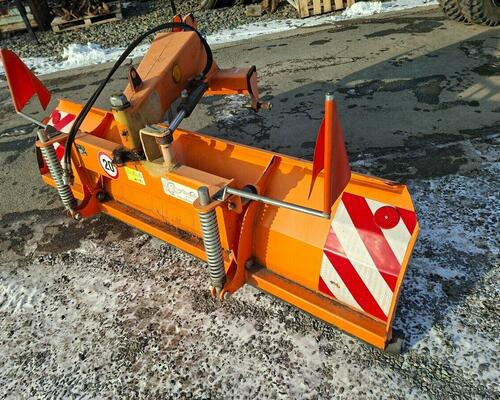 Radlice na sníh traktorová hydraulicky otočná 2,2m.