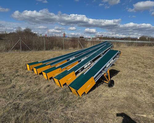 SOROTO dopravník  8 m