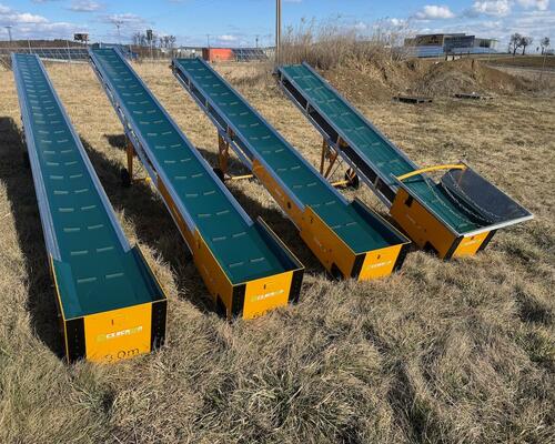 SOROTO dopravník  8 m