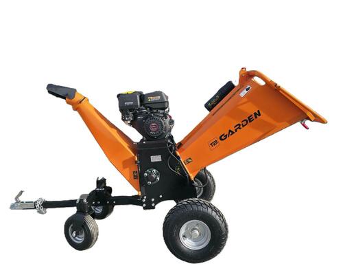 Štěpkovač-drtič-TB GARDEN P4206