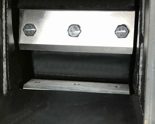 Štěpkovač-drtič-TB GARDEN P4206