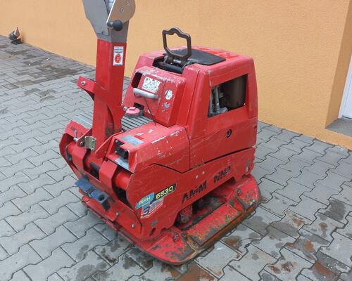 Vibrační deska Ammann APH 6530