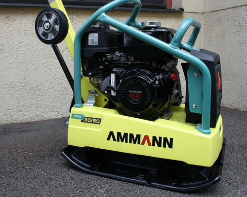 Vibrační deska PROFI AMMANN APR3050 Honda