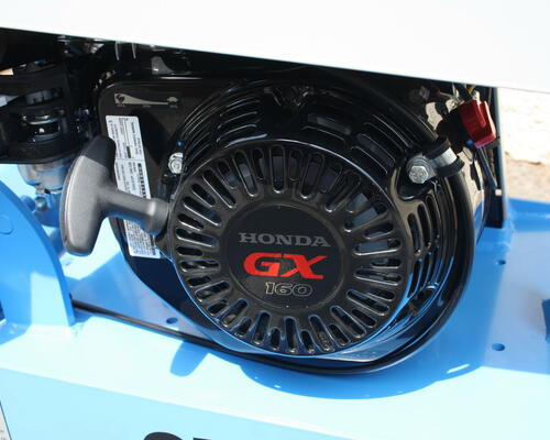 Vibrační deska PROFI WEBER MT CR2 HD Honda