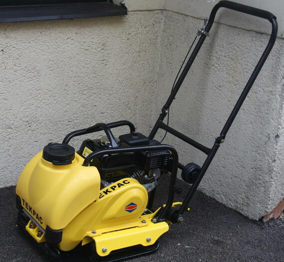 Vibrační deska TEKPAC MS90-4 Honda PROFI
