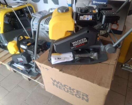 Vibrační deska Wacker Neuson BPS2050Gw 20 kN