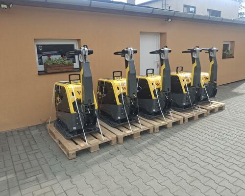 Vibrační deska WACKER NEUSON BPU 5260 Ah