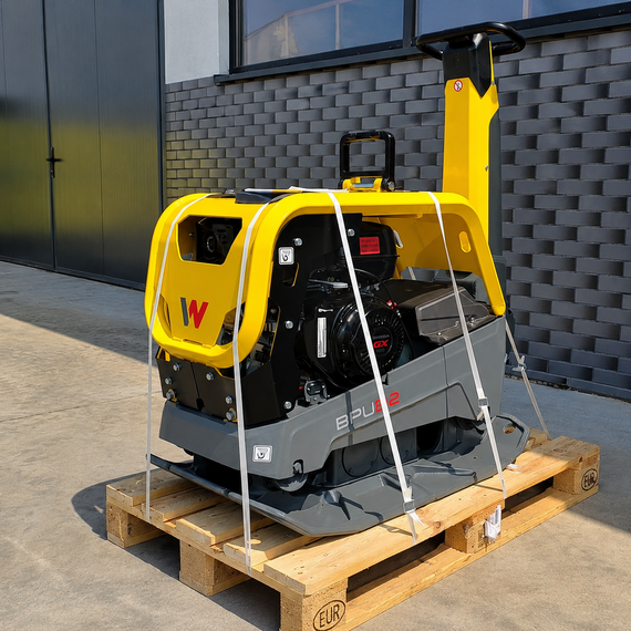Vibrační deska WACKER NEUSON BPU 5260 Ah 52kN