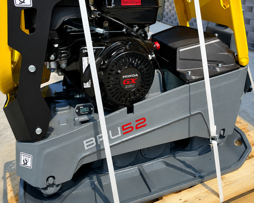 Vibrační deska WACKER NEUSON BPU 5260 Ah 52kN