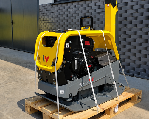 Vibrační deska WACKER NEUSON BPU 5260 Ah 52kN