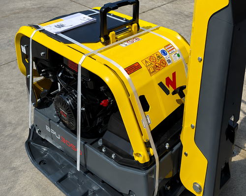 Vibrační deska WACKER NEUSON BPU 5260 Hehp