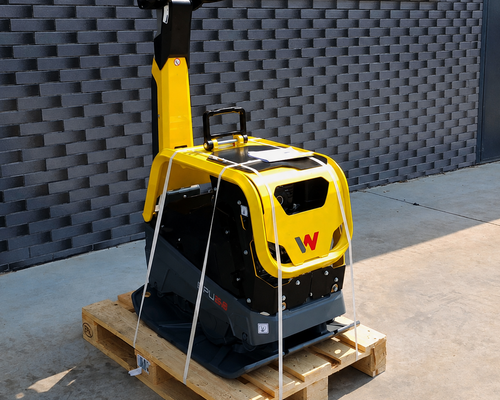 Vibrační deska WACKER NEUSON BPU 5260 Hehp
