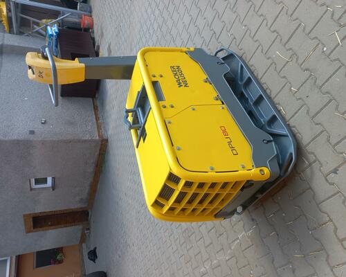 Vibrační deska Wacker neuson Dpu80r Lem 670