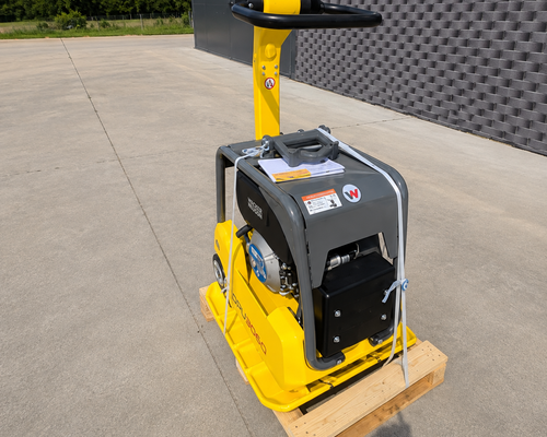Vibrační deska WACKER NEUSON DPU 3060 Hets 30kN