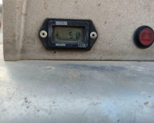 Vibrační deska Wacker Neuson DPU 4545 Hech