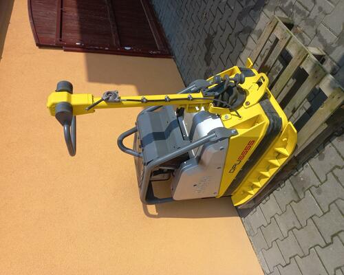 Vibrační deska Wacker neuson Dpu 6555.
