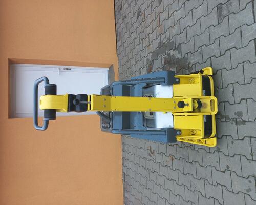 Vibrační deska Wacker neuson DPU-6555