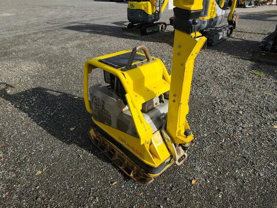 Vibrační deska Wacker Neuson DPU 6555 He