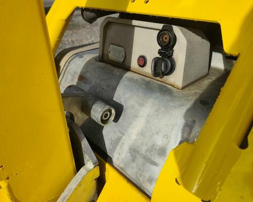 Vibrační deska Wacker Neuson DPU 6555 He