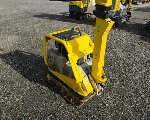 Vibrační deska Wacker Neuson DPU 6555 He